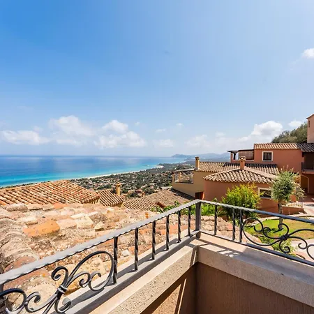 Villa Fico D'India N10 * Muravera