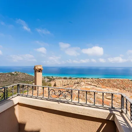 Villa Fico D'India N10 * Muravera