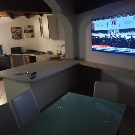 Fico D'india N10 Ferienhaus *