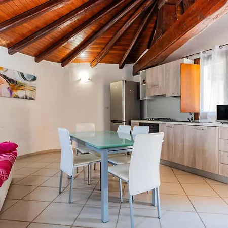 Fico D'india N10 Ferienhaus Muravera
