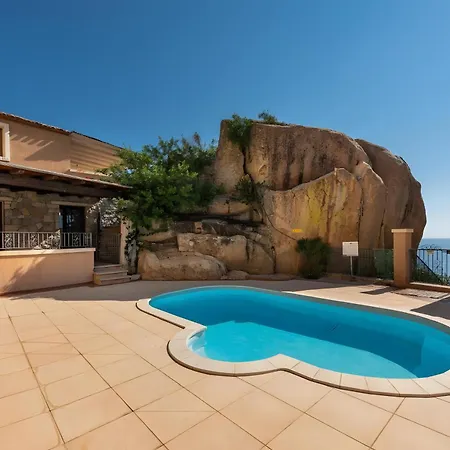 Ferienhaus Fico D'india N10 Muravera