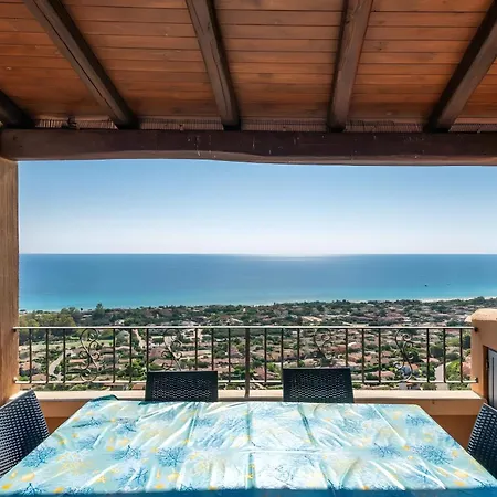 Ferienhaus Fico D'india N10 Muravera