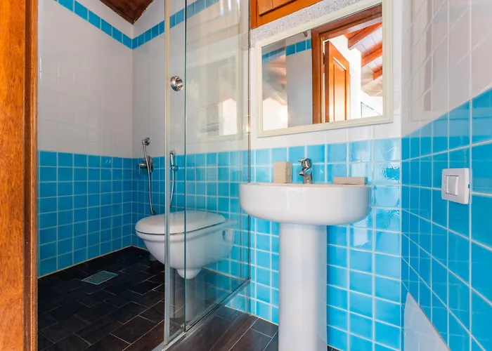 Fico D'india N10 Ferienhaus