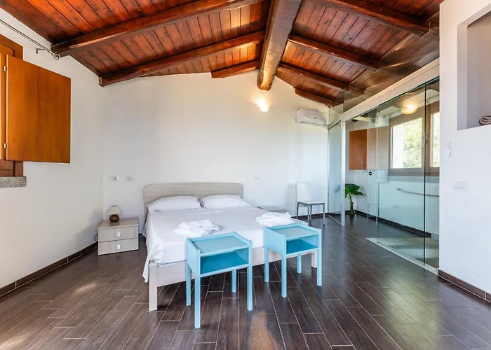 Fico D'india N10 Ferienhaus Muravera